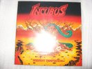 INCUBUS - Serpent temptation (Metalworks 1989) Vinyl RAR