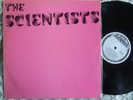 The Scientists first album rare EMI custom press