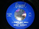 Northern Soul-BOBBY GARRETT-cant get away-[listen]