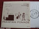 ALEXANDER VON SCHLIPPENBACH TRIO PAKISTANI POMADE 1972 FMP LP Evan Parker
