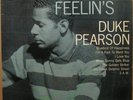 DUKE PEARSON ON BLUE NOTE 4035 MONO DG EAR RVG -- RARE -- LISTEN