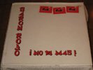 BARON ROJO/ LP NO VA MAS SPANISH HEAVY METAL ORIGINAL ISSUE