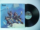 DUST: Hard Attack LP 1972 vinyl US ORIG. kama sutra