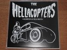 Hellacopters Search Destroy Stooges NY Dolls Radio Birdman Sweden Rock LP