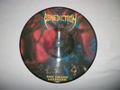BENEDICTION - The Grand Leveller Pic LP 1.PRESS Gorguts