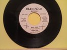 Back Street   EDWIN STARR    Ric-Tic 107