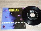NIRVANA. COME AS YOU ARE SPANISH EDITION SINGLE