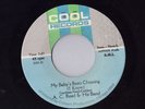 AC Reed - My Baby's Been Cheating
