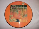 SLAYER - Hell Awaits Pic LP 1.PRESS Sepultura Sodom