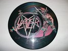 SLAYER - Show No Mercy Pic LP 1.PRESS Kreator Sodom
