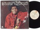 FOSTER SYLVERS Self-Titled PRIDE LP soul funk samples