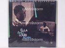 Ella Fitzgerald And Louis Armstrong Again MFSL Audiophile LP Sealed