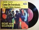 SHANE GANG ++ Come On Everybody ++ Beat For Beaters ++