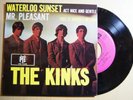 KINKS ++ Waterloo Sunset EP ++ Beat ++
