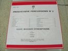 EDDIE WARNER progressive percussions n°2 FRENCH FUNK BREAKS LIBRARY °HEAR°