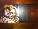 SARCOFAGO ROTTING LP 1989 CELTIC FROST HELLHAMMER POSSESSED VENOM THRASH METAL