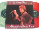 ROLLING STONES - Philadelphia Special 2 (V.RARE Color 2LP)