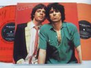 ROLLING STONES - Out On Bail (V.RARE Color 2LP)