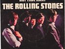 ROLLING STONES   Not Fade Away Rare PS & 45 LENNON hear