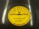 Elvis Presley SUN 215 Milk Cow Blues/You're a Heartbreaker 78 RPM RARE original