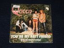 QUEEN YOU'RE MY BEST FRIEND SPAIN ORIG RARE 7