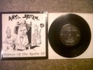 ANTI-SYSTEM - DEFENCE OF THE REALM EP ORIGINAL ANARCHO PUNK PAX CRASS CONFLICT
