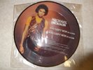 MICHAEL JACKSON PICTURE DISC 7INCH YOU CANT WIN RARE
