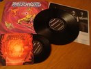 Massacre From Beyond Original 1st Pressing