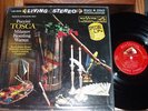 RCA LIVING STEREO SDOG: LEINSDORF: PUCCINI-TOSCA NM  ALL RECORDS PLAY GRADED