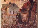 BLACK SABBATH---Self-Titled Debut LP