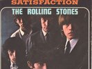 Rolling Stones-Satisfaction Picture Sleeve Only