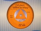 CARL MANN MONA LISA....THE EVERLY BROTHERS (TIL) I KISSED YOU DOUBLE SIDED  DEMO