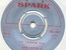 CARTER & AHLQUIST*laughing man*UK PSYCH POP CIRCUS DAYS*ex uk orig*LISTEN*hear
