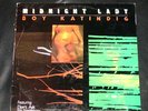 LP BOY KATINDIG MIDNIGHT LADY RARE JAZZ FUNK FAT DRUM BASS BREAKS SYNTH LISTEN 