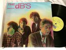 THE DB's Stands For Decibels SIGNED Peter Holsapple LP autographed