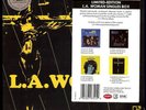 THE DOORS L.A. WOMAN SINGLES BOX SEALED 4 7