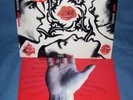 RED HOT CHILI PEPPERS BLOOD SUGAR MAGIK RED COLORED  VINYL LP  SEALED