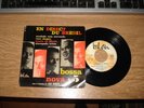 BOSSA NOVA+5 / LUIZ BONFA FRENCH ORIG EP ON BEL AIR BOSSA NOVA LATIN JAZZ
