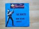 Star Club BEAT: the Rivets - Now Decide / Lucille