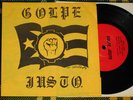 GOLPE JUSTO EP 91 Puerto Rico HC SKINHEAD oi PUNK ska kbd COMANDO SUICIDA