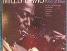Miles Davis-Kind of Blue-Original 3 Eye-Columbia CL 1355-w/ Bill Evans, Coltrane