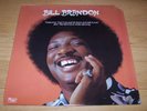 BILL BRANDON LP on PRELUDE white label guaranteed original disco soul funk