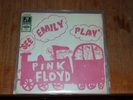 PINK FLOYD See Emily Play RARE GERMANY  7” C23574