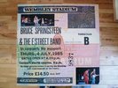 Bruce Springsteen 4  LP Record Set Live At Wembley Stadium  4th July 1985 VGC