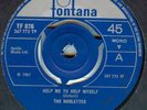 THE ROULETTES*HELP ME TO HELP MYSELF*BEAT*LISTEN