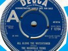 THE NASHVILLE TEENS*ALL ALONG THE WATCHTOWER*DEMO*LISTEN