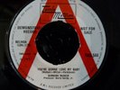 BARBARA McNAIR 'YOU'RE GONNA LOVE MY BABY' RARE 60sUK TAMLA 45 DEMO