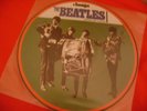 THE BEATLES AMIGA BIG BEAT RARE PICTURE DISC LP MINT
