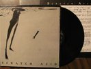 SCRATCH ACID  - st (greatest gift) - RARE Rabid Cat EP  (the jesus lizard)