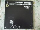 Anthony Braxton: Creative Music Orchestra RBN - - - - 3 K12 (Ring Records)